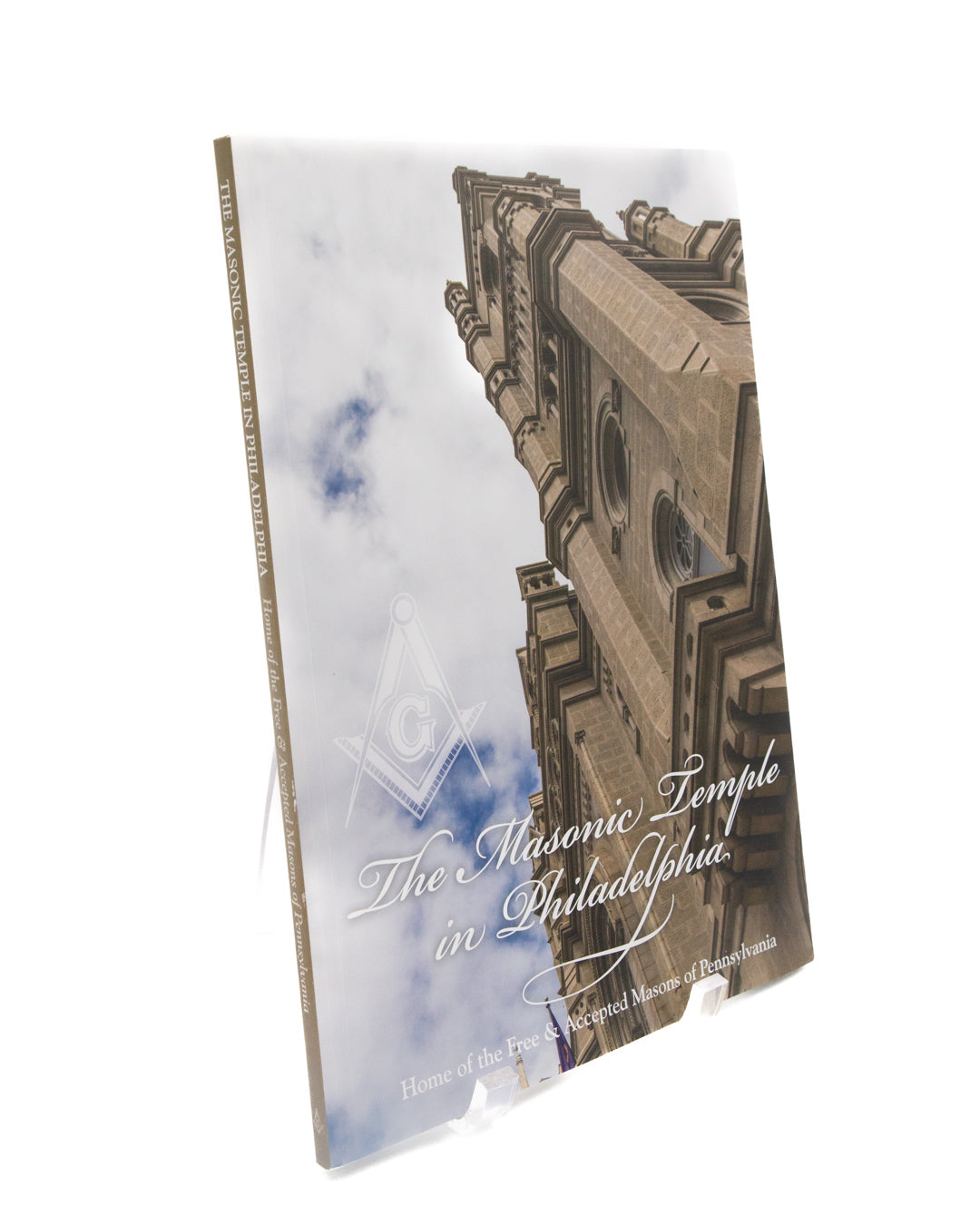 Masonic Temple, Library & Museum Gift Shop