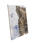 Book titled "The Masonic Temple in Philadelphia" with photo of the Masonic Temple on a white background