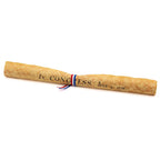 Rolled paper with 'In Congress July 4, 1776' text on a white background