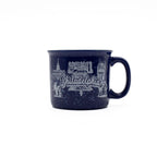 Blue Philadelphia Campfire Mug