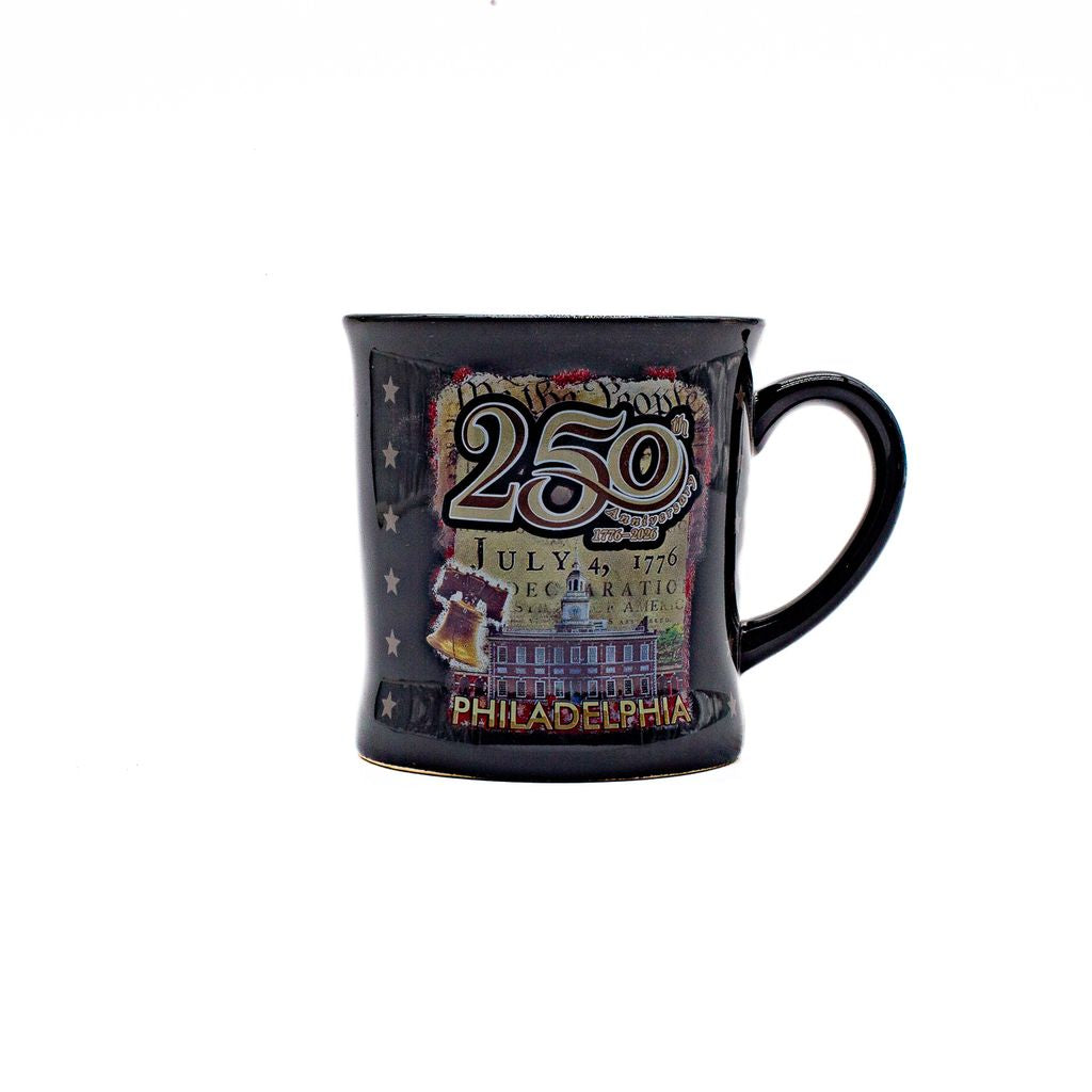 Philadelphia 250th Mug