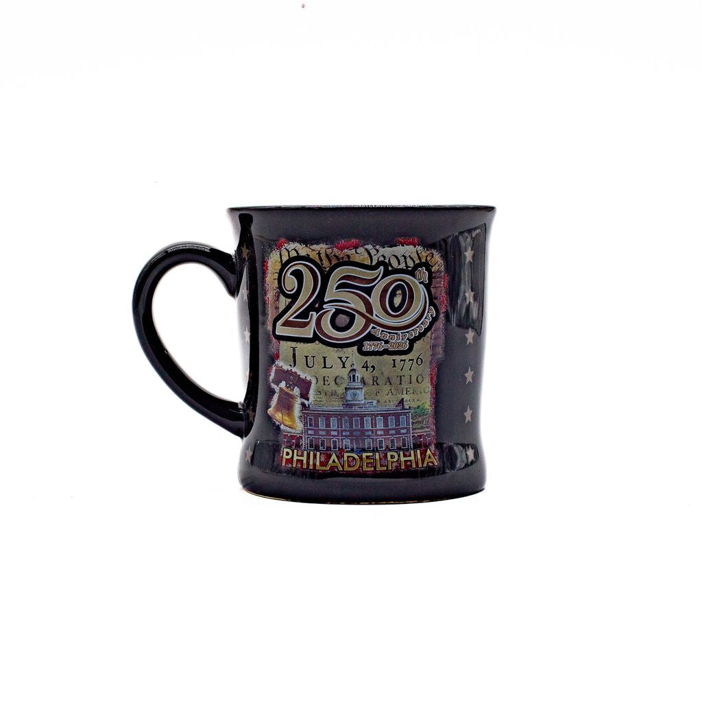 Philadelphia 250th Mug