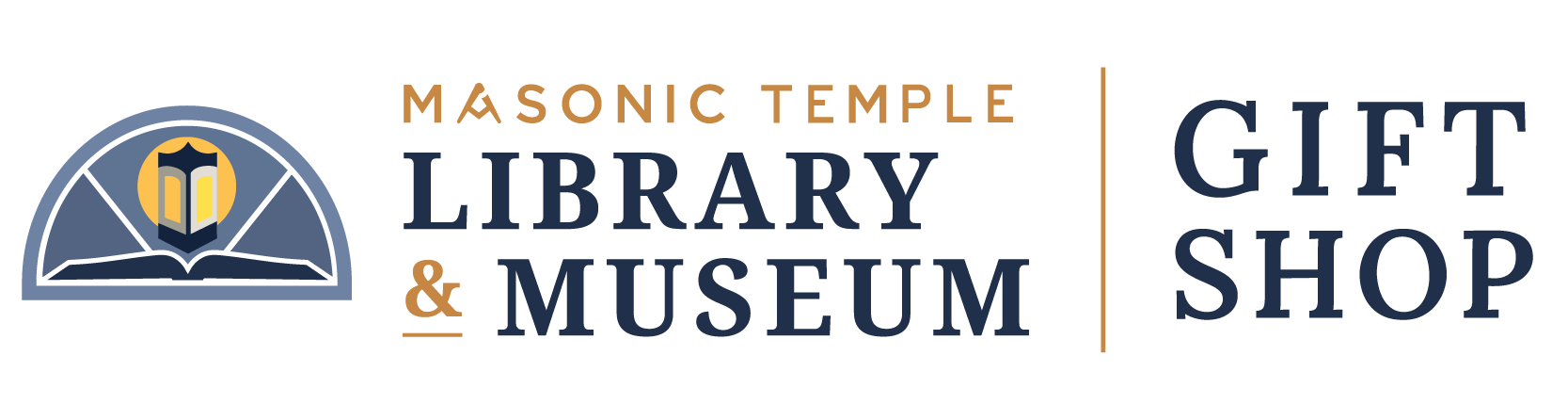 Masonic Temple, Library & Museum Gift Shop